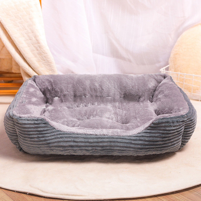 Panier de couchage | Pour Chien et Chat - TERRE ET TRUFFES