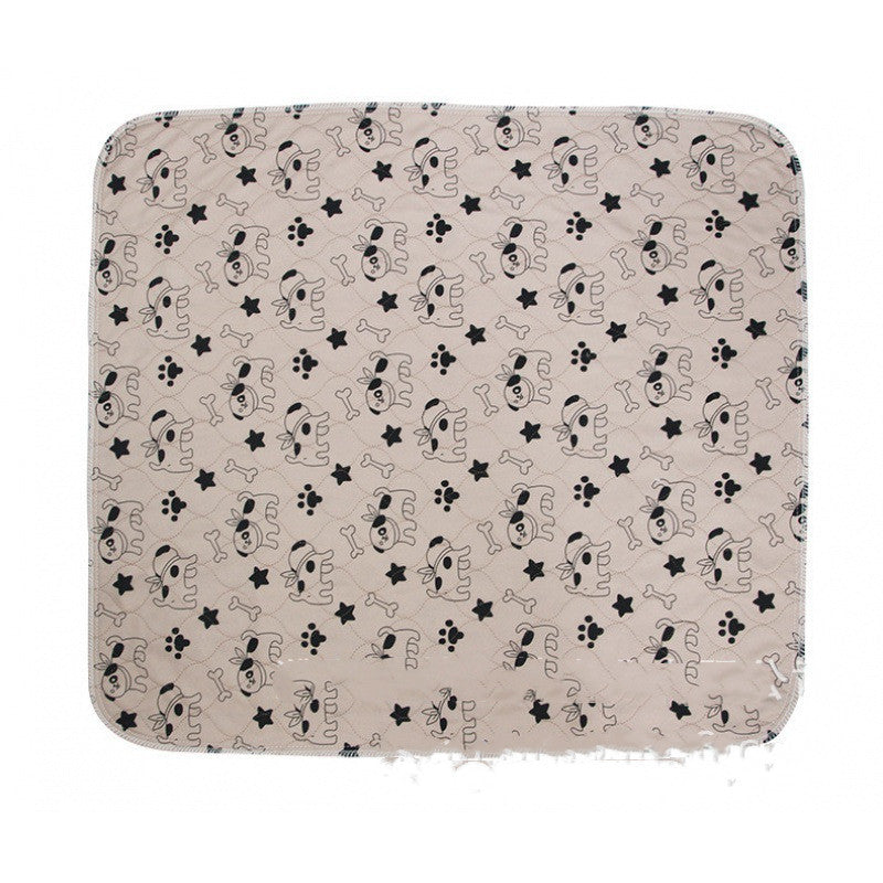 Tapis à pipi réutilisable | Pour Chien - TERRE ET TRUFFES