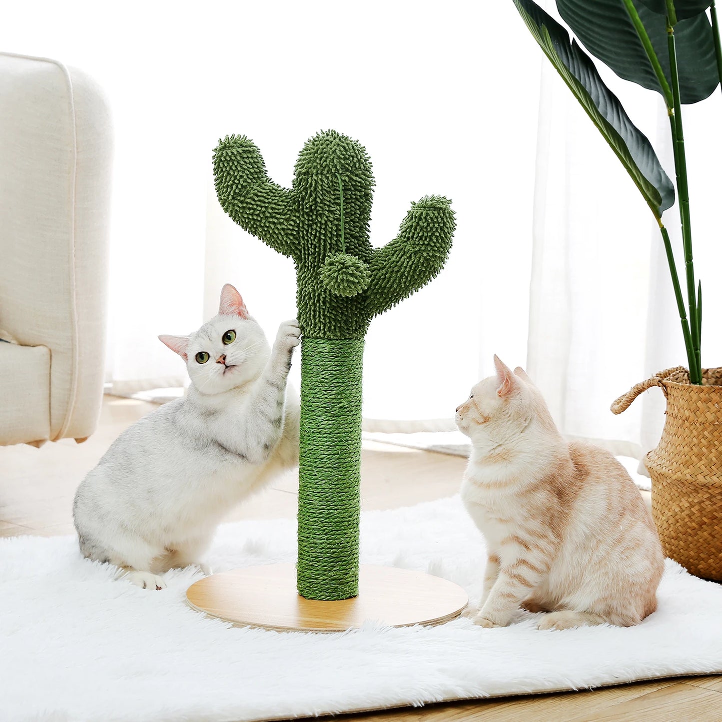 Cactus Style Cat Tree