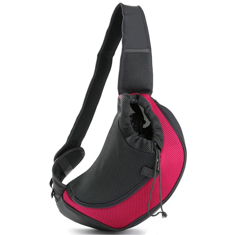 Shoulder bag for dogs and cats - 21 colors - Size L